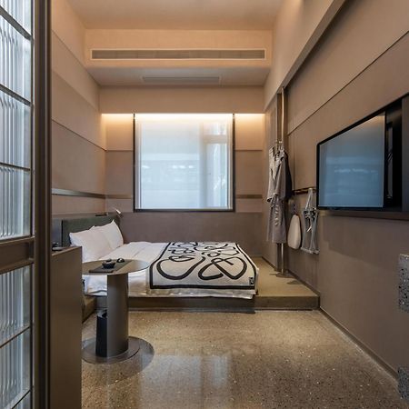 Noa Hotel Shenzhen Luohu Extérieur photo
