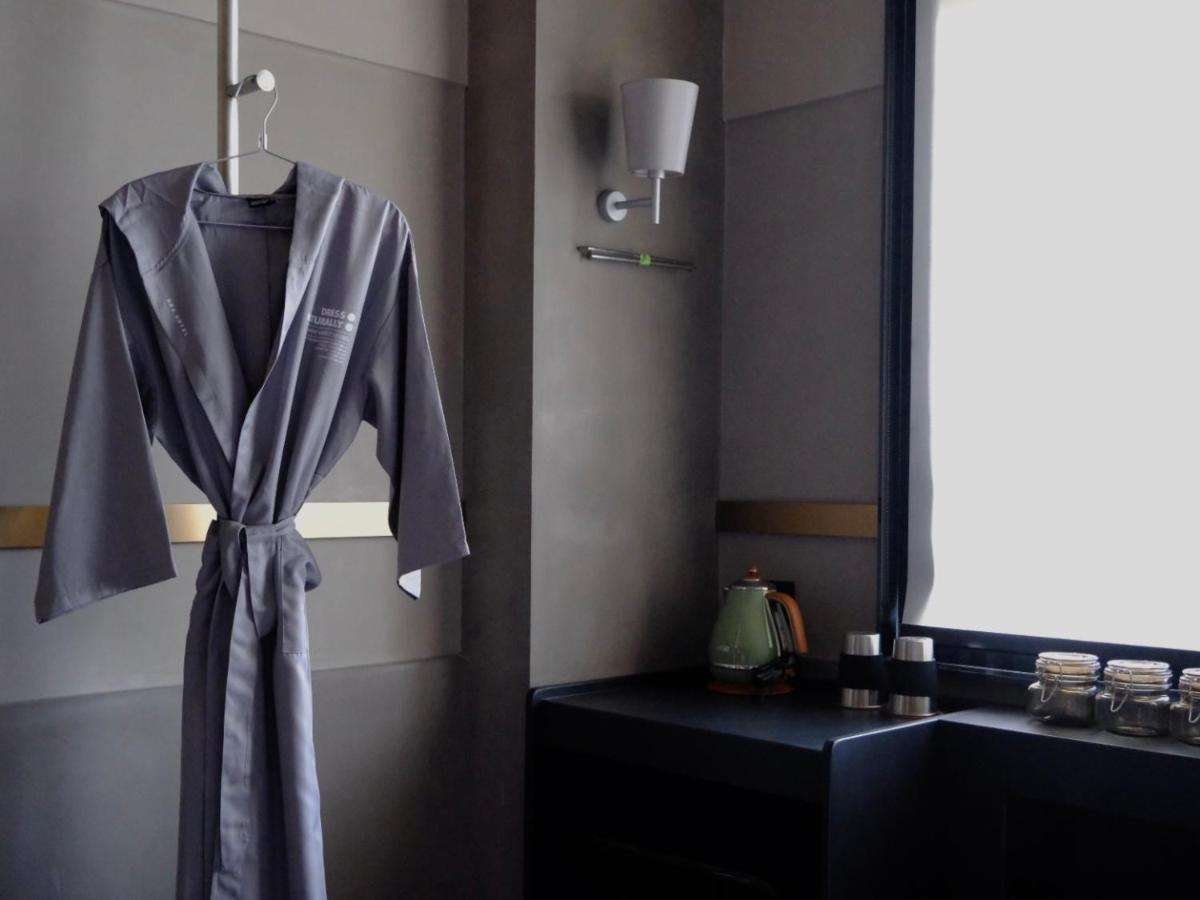 Noa Hotel Shenzhen Luohu Extérieur photo