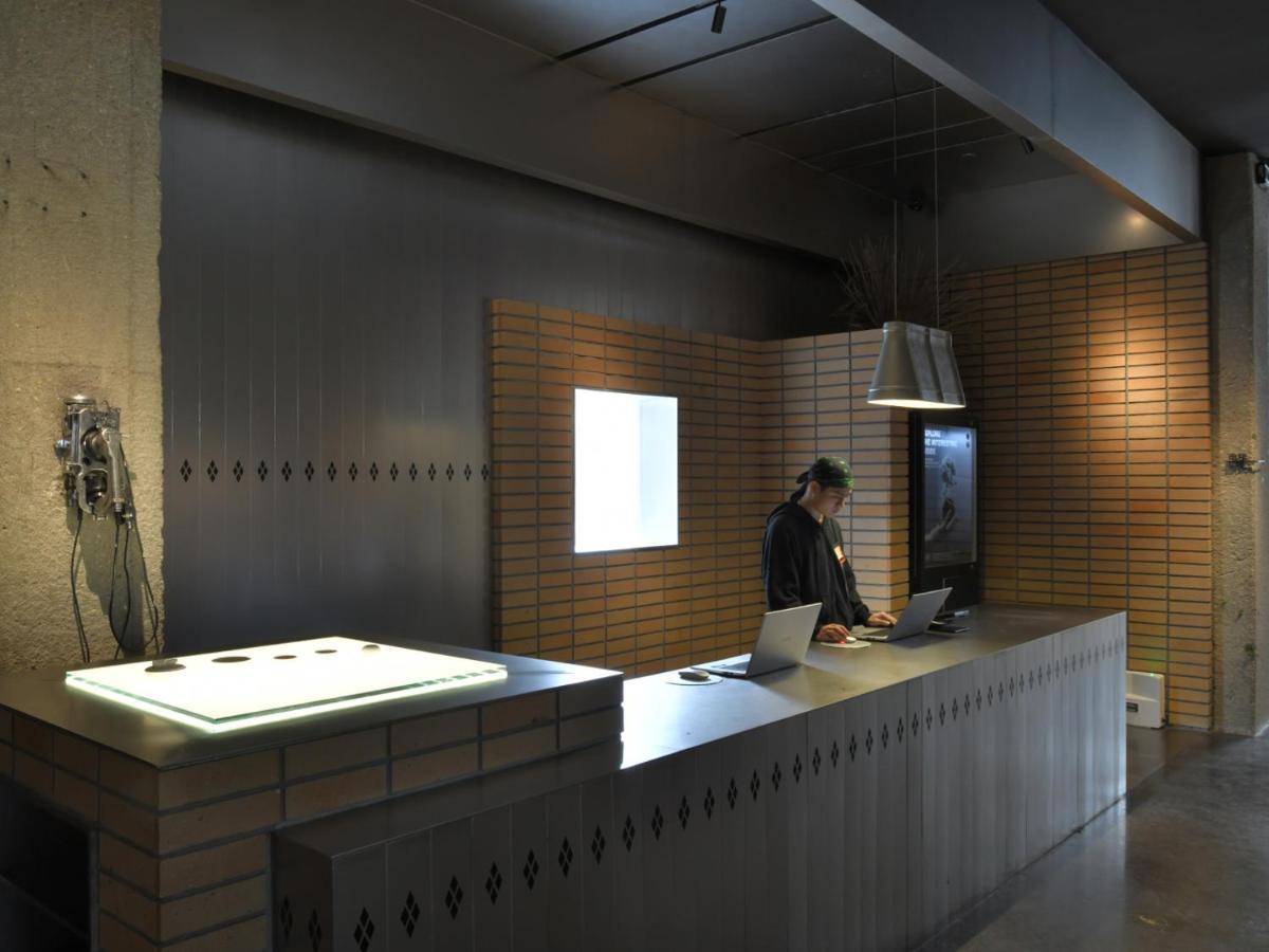 Noa Hotel Shenzhen Luohu Extérieur photo