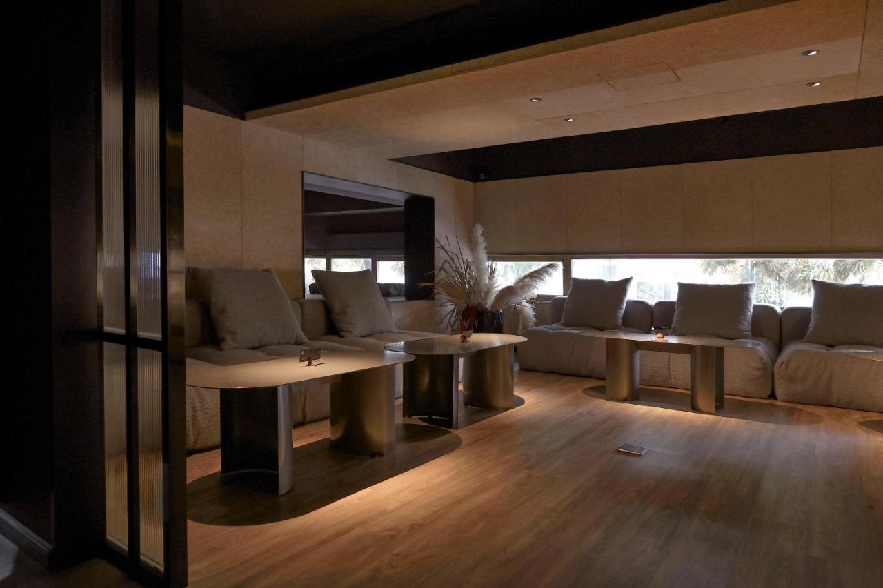 Noa Hotel Shenzhen Luohu Extérieur photo
