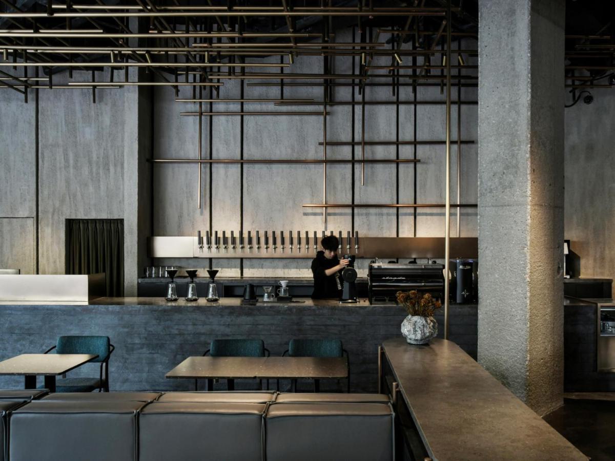 Noa Hotel Shenzhen Luohu Extérieur photo
