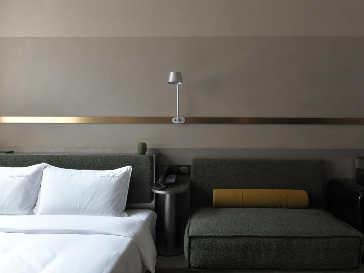 Noa Hotel Shenzhen Luohu Extérieur photo