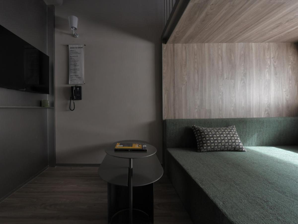 Noa Hotel Shenzhen Luohu Extérieur photo