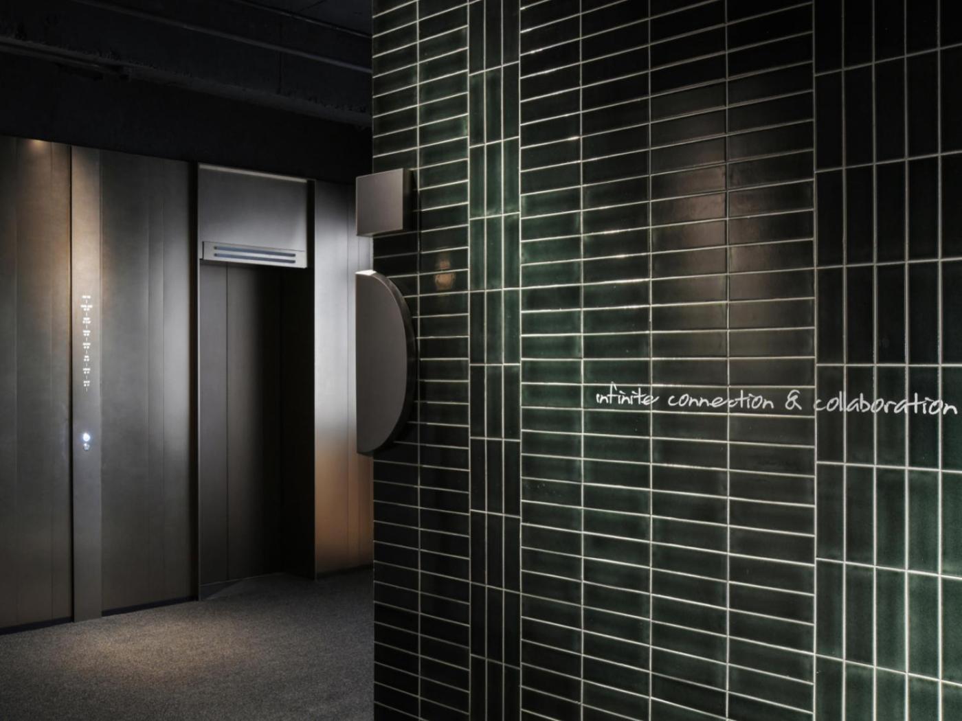 Noa Hotel Shenzhen Luohu Extérieur photo