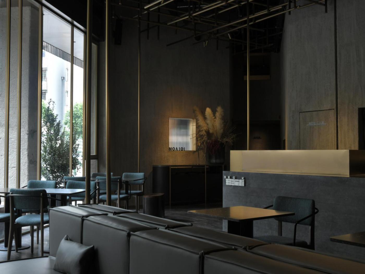 Noa Hotel Shenzhen Luohu Extérieur photo