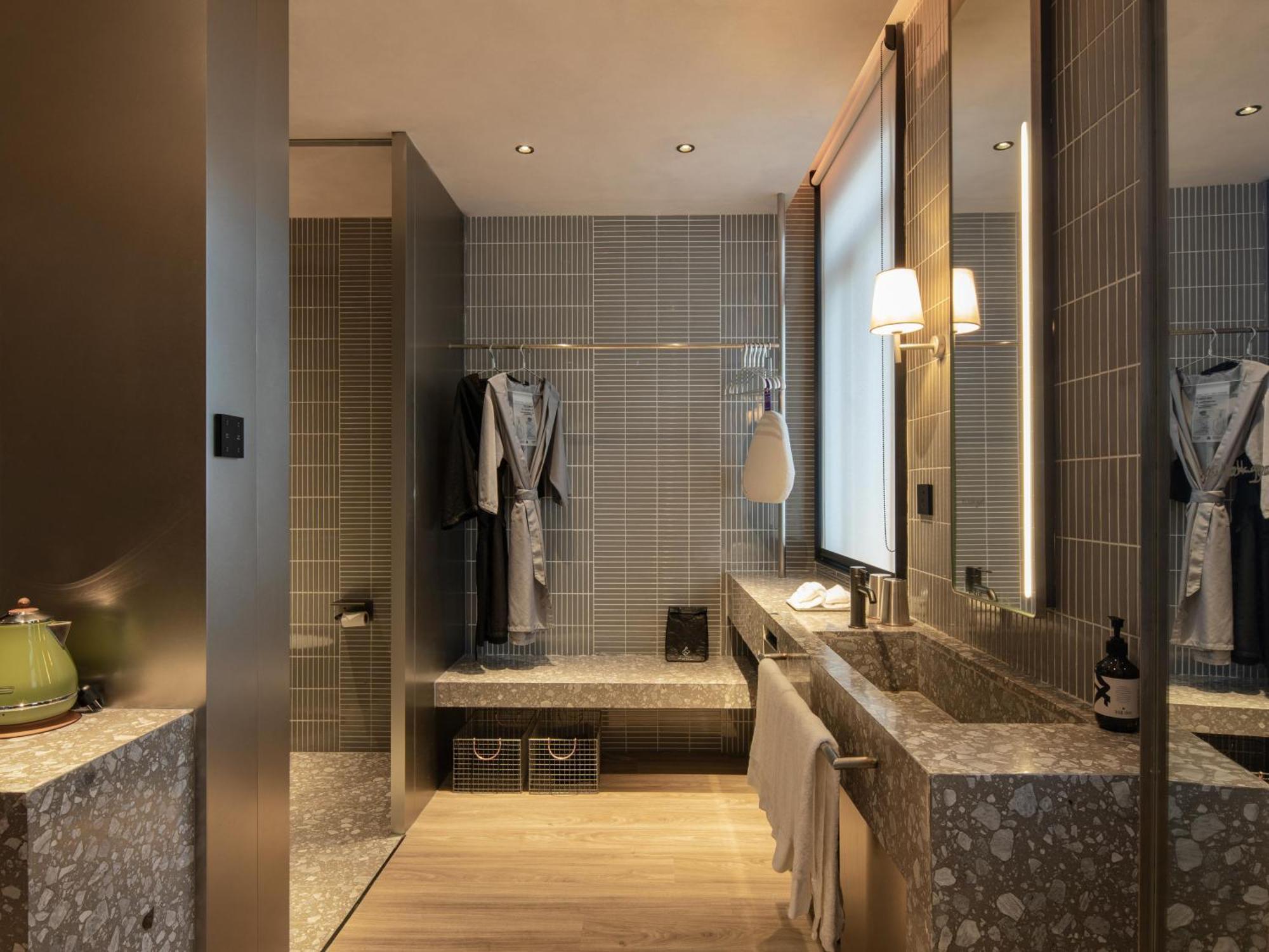 Noa Hotel Shenzhen Luohu Extérieur photo