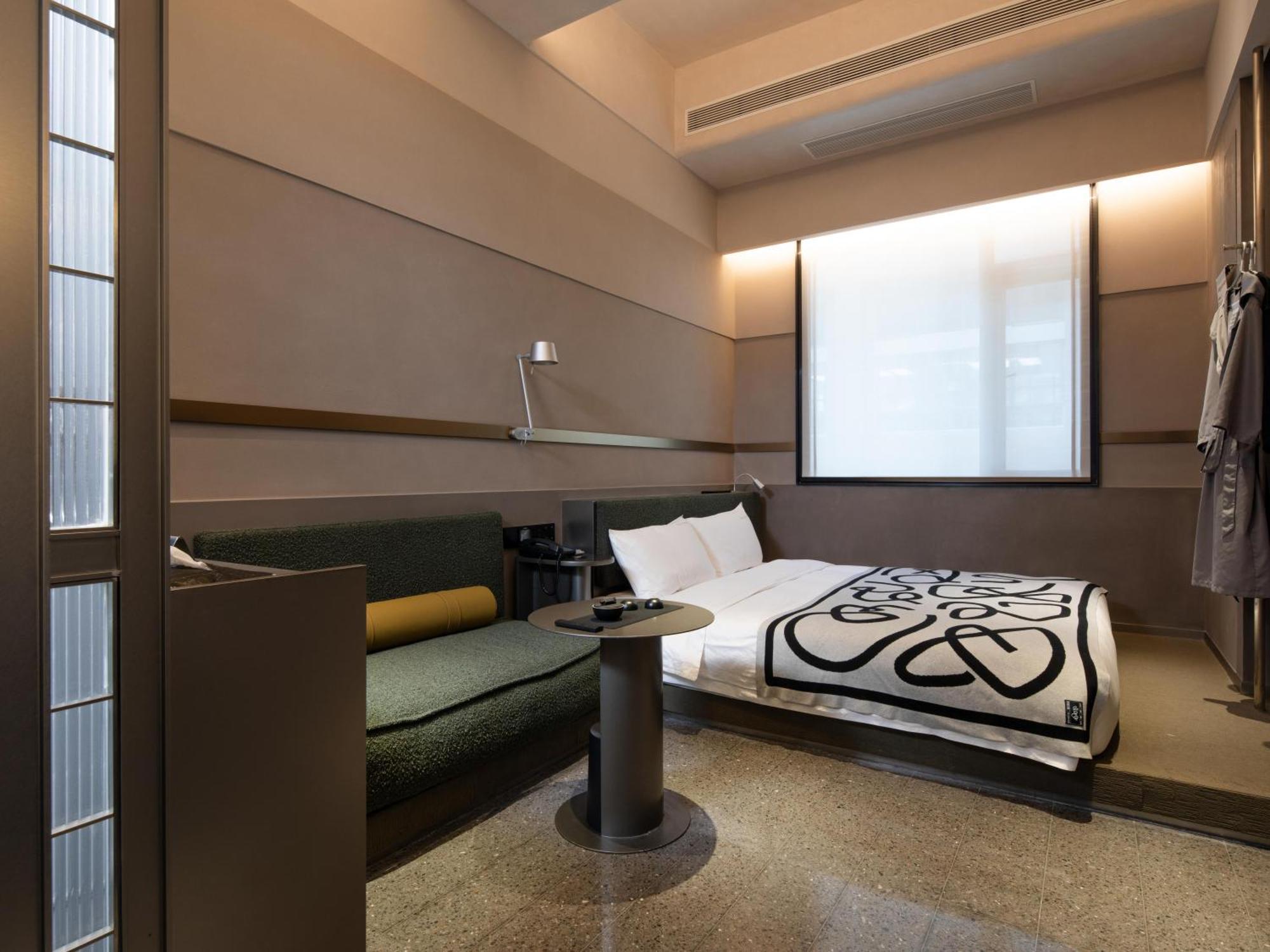 Noa Hotel Shenzhen Luohu Extérieur photo
